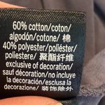 Victoria's Secret Victoria Sport Athletic Workout Top Open Cross Back Women’s Size Large Photo 4