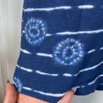 Ralph Lauren LRL Lauren Jeans Blue Stripe Tie Shirt Size Small EUC #VEG-0266 Photo 4