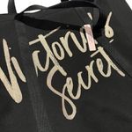 Victoria's Secret Victoria’s Secret Beach Cooler Insulated Carry-All Wine Tote Bag in Black Photo 2