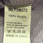 Chicsoul color block Sweater size 3xl Purple Photo 4