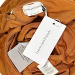 Lovers + Friends Kiana Gown, Copper, XXS Photo 11