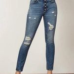 Boyish Billy High Waist Distressed Jeans Size 28 Photo 0