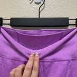 PINK - Victoria's Secret Victoria's Secret PINK Active Purple Seamless Leggings Activewear Size Medium Photo 4