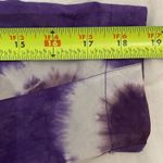 Sea New York Purple Cotton Tie Dye Tunic Dress Womens Size 0 Photo 6