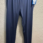 Columbia Omni-Wick Blue Leggings Woman’s Size XL NEW Photo 0