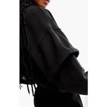 NWT FREE PEOPLE MOVEMENT SNOW FLOW‎ HOODIE, SIZE XS Black Photo 7