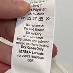 House Of CB NWOT London Lucinda White Ruched Corset Mini Dress Photo 10