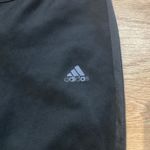 Adidas  Response 3/4 Ventilated Running Climacool Tights in Black Photo 2