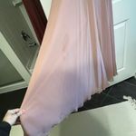 Azazie Dusty Rose Bridesmaid Dress Photo 3
