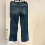 Buffalo David Bitton  Blue Straight Leg Jeans Photo 6