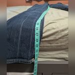 True Religion Y2K  Low Rise Leather Tag Jeans W29 Medium Wash Photo 7