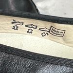 Waldlaufer Dress Pump Shoes Womens US 10 Black Patent Leather Block Heel Comfort Photo 12