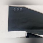 EXPRESS Womens  design studio size 6 black classic blazer‎ Photo 3