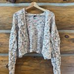 The Moon  & Madison Confetti Cardigan Photo 1