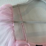 Revolve The Bar The Jules Top In Rose Photo 2