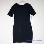 White House | Black Market New! White House Black Market AURA Short-Sleeve Sculpting Sheath Dress, size 10 Photo 8