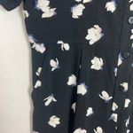 Lush Clothing Lush Floral Short Sleeve Women's Jumpsuit Size Medium Photo 13