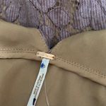 Free People Night Shimmers Velvet Mini Dress Photo 6