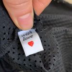 Lorna Jane  Netted Black Zip Up SZ S Photo 3