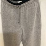 PINK - Victoria's Secret  Heather Gray skinny Jogger Photo 1