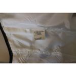 Gunne Sax VTG Jessica McClintock for  Dress White Black Lace Size 1/2 0-2 Prom Photo 7