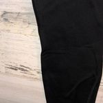 Lululemon Athletica black Capri ankle leggings size 2 gym work out legging Photo 4
