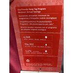 The North Face *New Khumbu Jacket Womens Size Sm Pink Slate Gray Fleece Zip In Photo 3