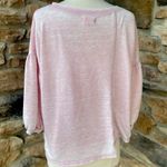 Lucky Brand  Pink Sweatshirt Photo 8
