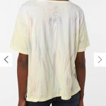 Urban Outfitters Hometown Heroes Tie-Dyed Lightning Bolt Tee Photo 2