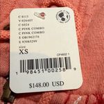 We The Free Mermaid Hoodie Pink Size XS Photo 3