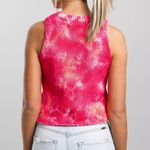 Free People Tie-Dye Sweater Tank Top Photo 1