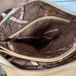 Light Pink Beige Crossbody with Bow Photo 4