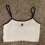 Bershka  ladybird top, size XS Photo 1