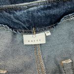 Kaffe Clothing KAhera Wide Leg Dark Wash High Rise Jeans Blue Size 16 Photo 8