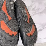 None Black Athletic unisex Shoes size 42 US size 8 Photo 4