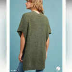 Sunday in Brooklyn NWT  HELINSKI PONCHO CARDIGAN Photo 1