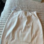 Brochu Walker  Mini Skirt Leather Photo 1