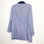 Q Mack printed textured coat Size XL Photo 2