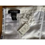 White House | Black Market NWT Embroidered Strapless Bustier Top Size 4 Photo 4