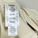 Good American Fit For Success Palazzo Jumpsuit in Ecru Size Small Photo 7