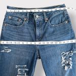 Levi's Low Pro Straight Distressed 27 Photo 3