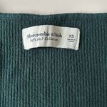 Abercrombie & Fitch Abercrombie Square Neck Knit Top Photo 2