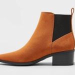 A New Day Women's Gwen Low Shaft Heeled Boots Photo 4