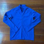 Sweaty Betty  Athlete Doubleweight Seamless Workout Zip Up Jacket- Sz 12 🧡🎀 Photo 8