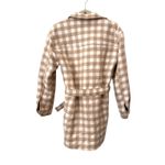 & Other Stories & OTHER STORIES Oversized Belted Shirt Jacket NWOT Sz 4 Photo 1