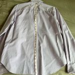 Façonnable •Lavender Button Up Dress Shirt•sz XL Photo 7