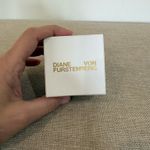 Diane Von Furstenberg NWT  three earrings  Photo 7