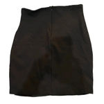 Lulus Lulu’s Black Pencil Skirt Size Large Photo 2