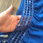 Studio Y  Blouse with Sequences Photo 2