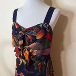 Ted Baker  London floral tropical triple knot dress 3 / US 8 Photo 1